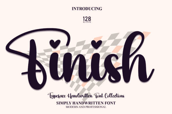 Exploring the Free-Spirited Charm of the Finish Typeface