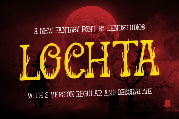 Lochta: Weaving Enchantment into Your Design Projects