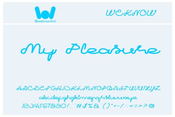 My Pleasure: Crafting Authentic Brand Identities