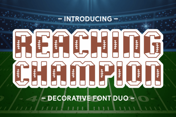 Reaching Champion: Capturing Athletic Spirit in Design