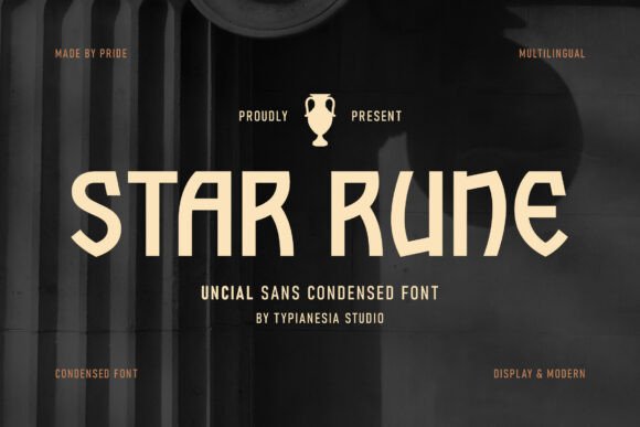 Star Rune: Where Ancient Script Meets Modern Impact