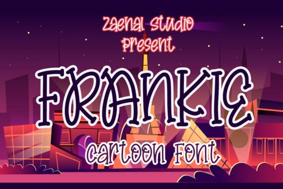 Unlocking Playful Elegance: The Frankie Font Advantage