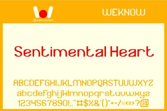 Why Sentimental Heart is a Designer's Secret Weapon